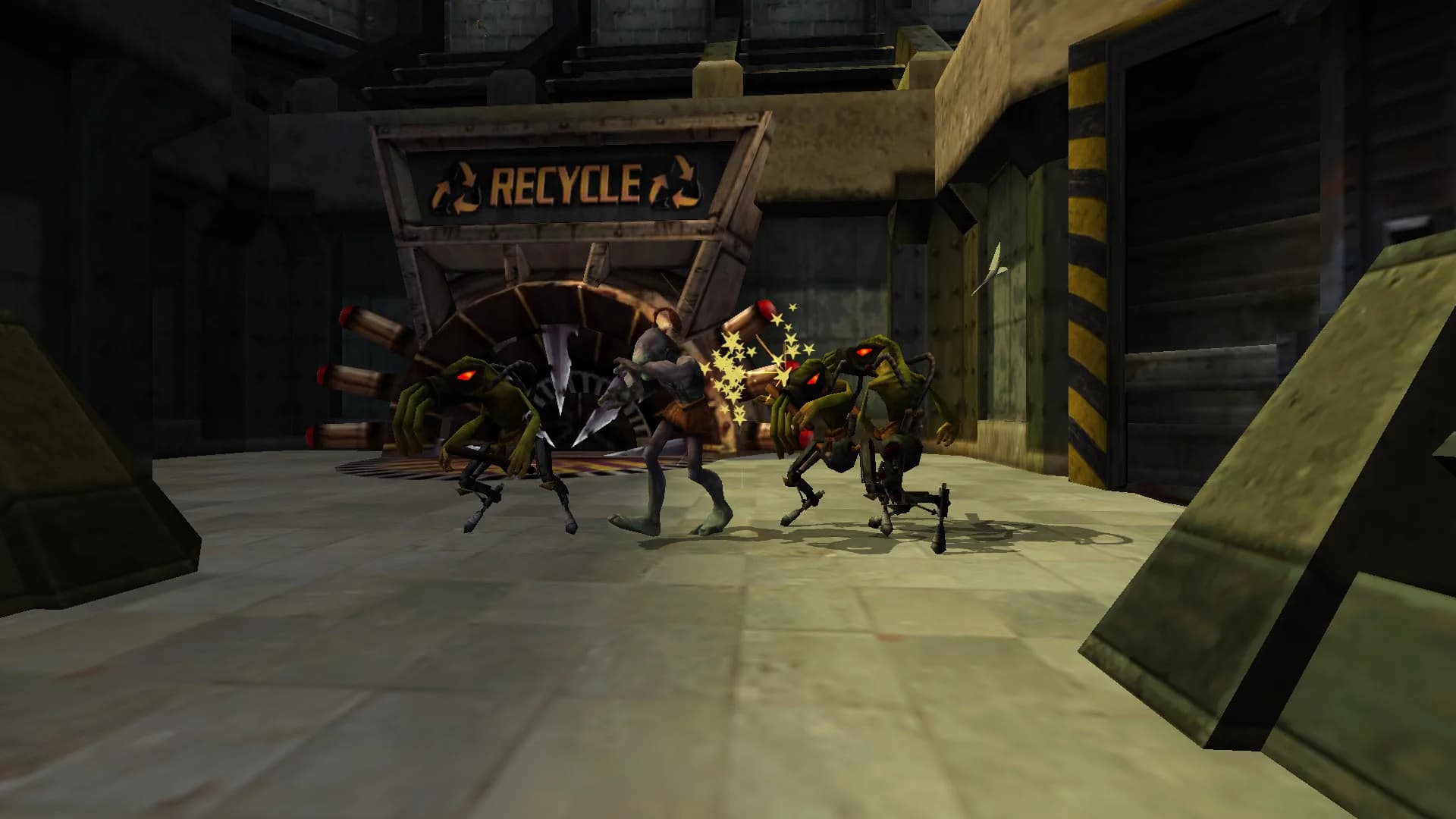 Oddworld: Munch's Oddysee görsel 6