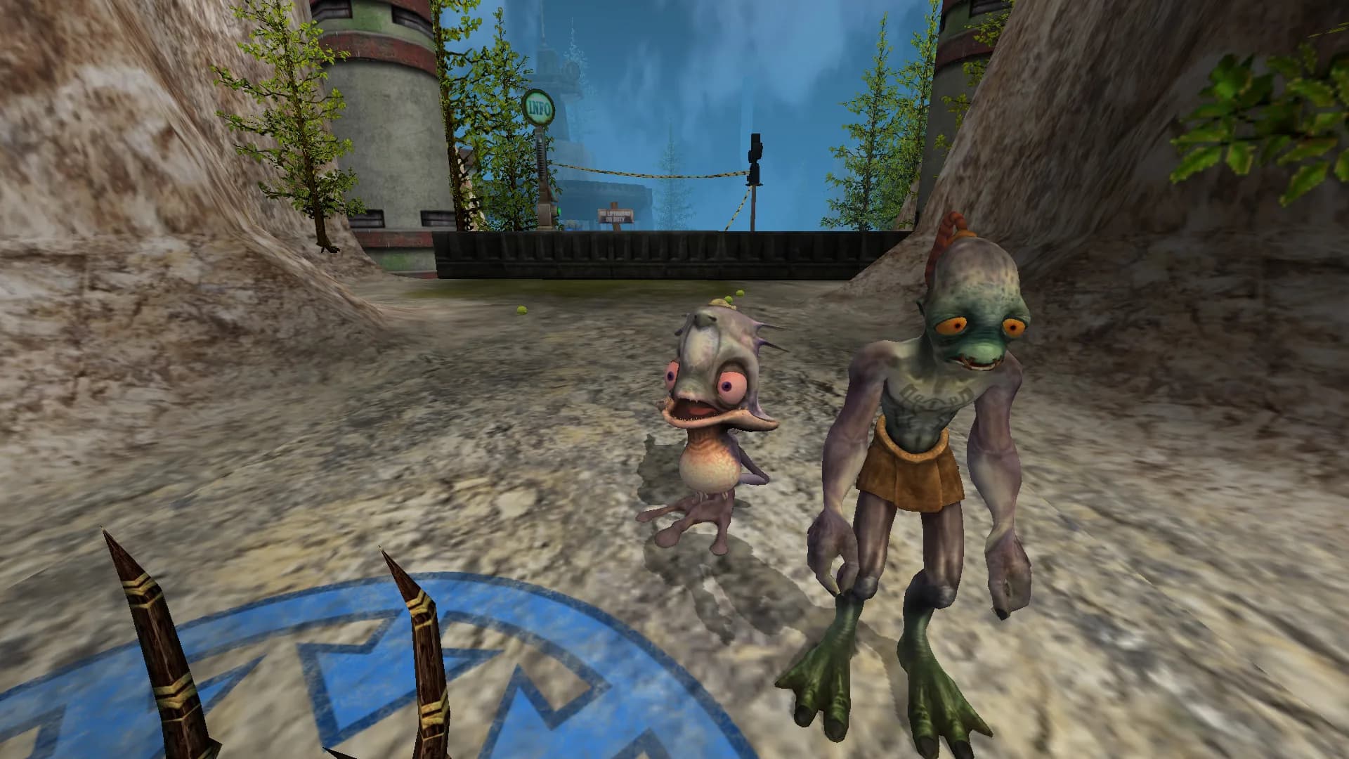 Oddworld: Munch's Oddysee görsel 7