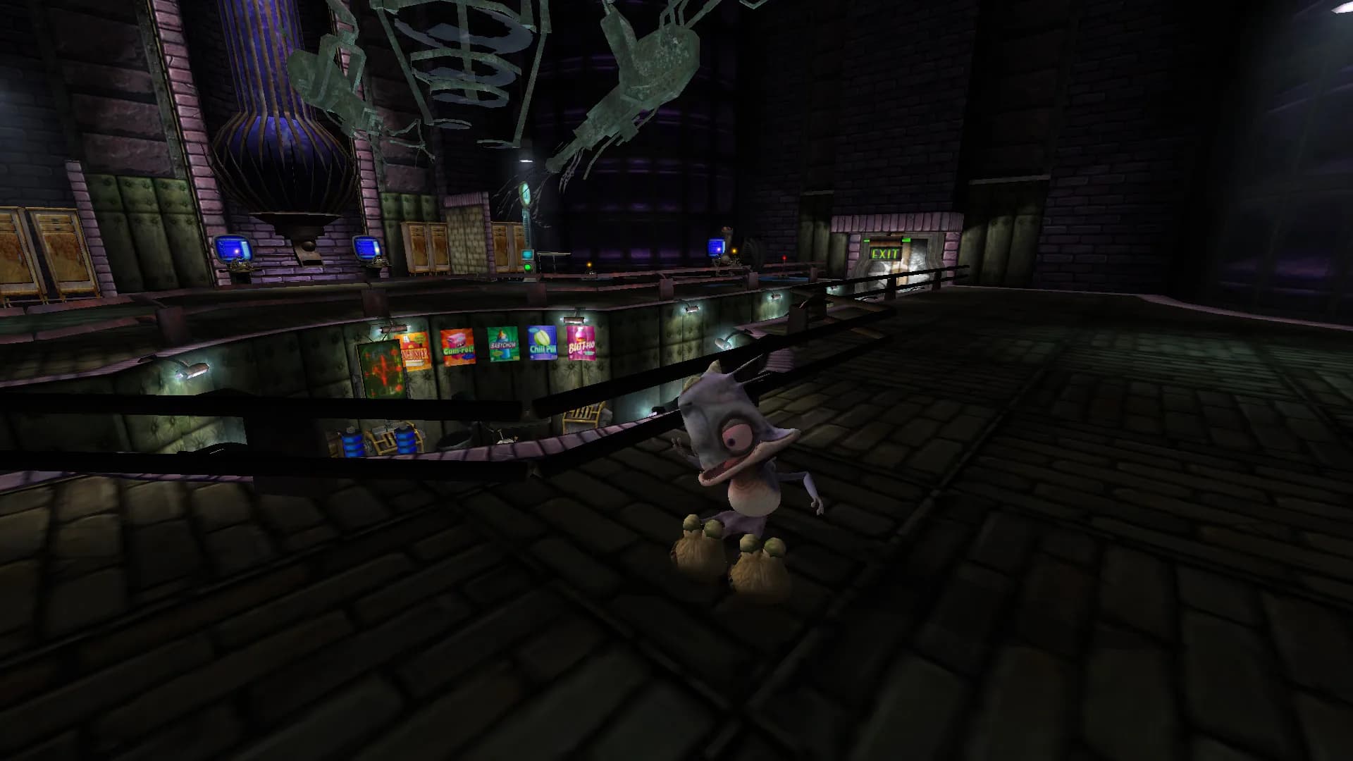 Oddworld: Munch's Oddysee görsel 8