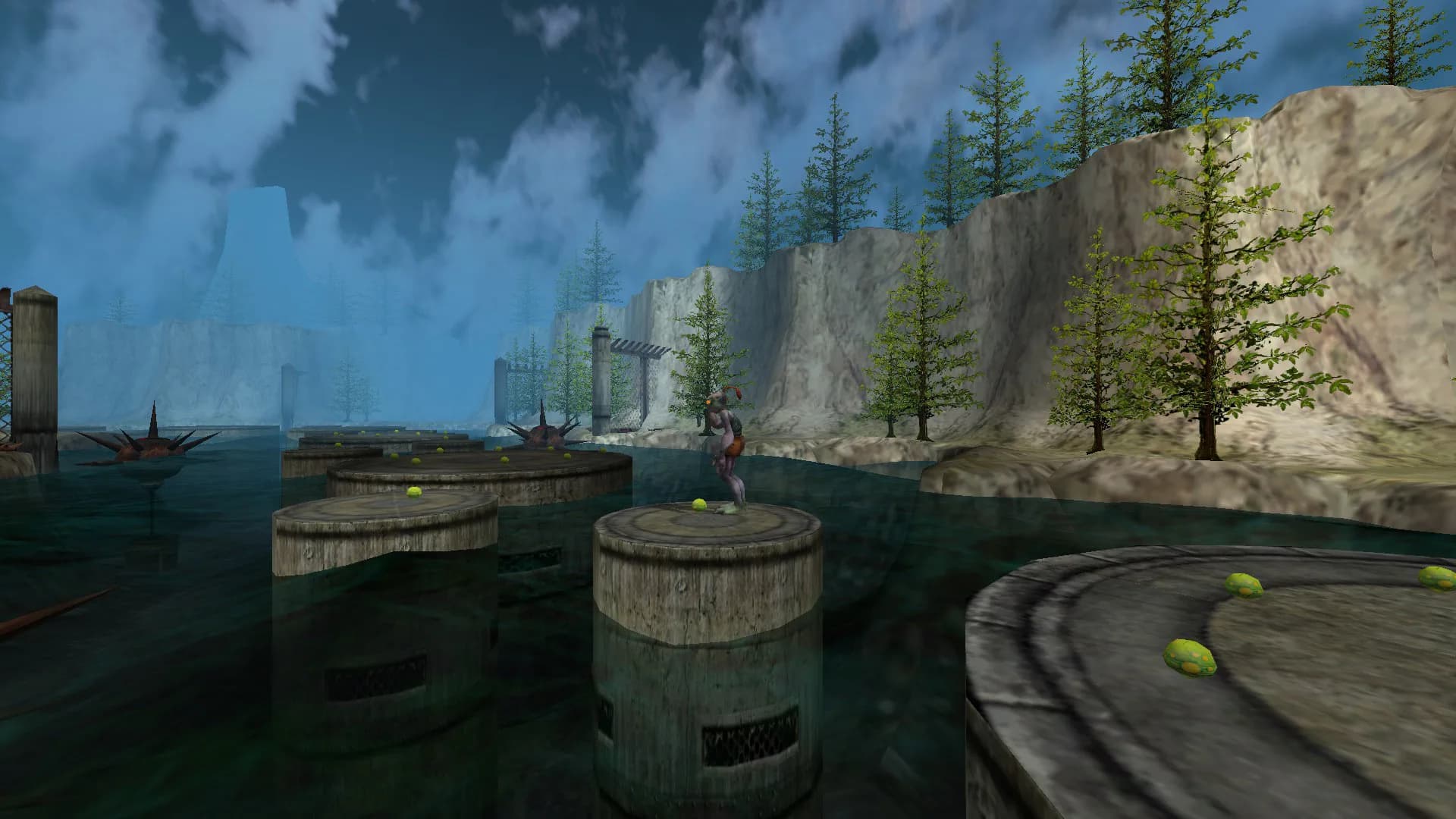 Oddworld: Munch's Oddysee görsel 9
