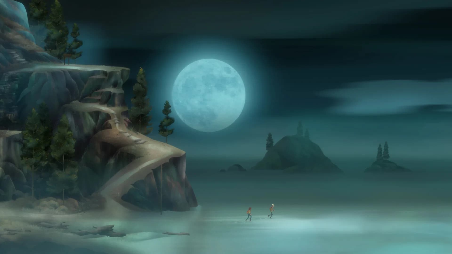 OXENFREE II: Lost Signals görsel 4