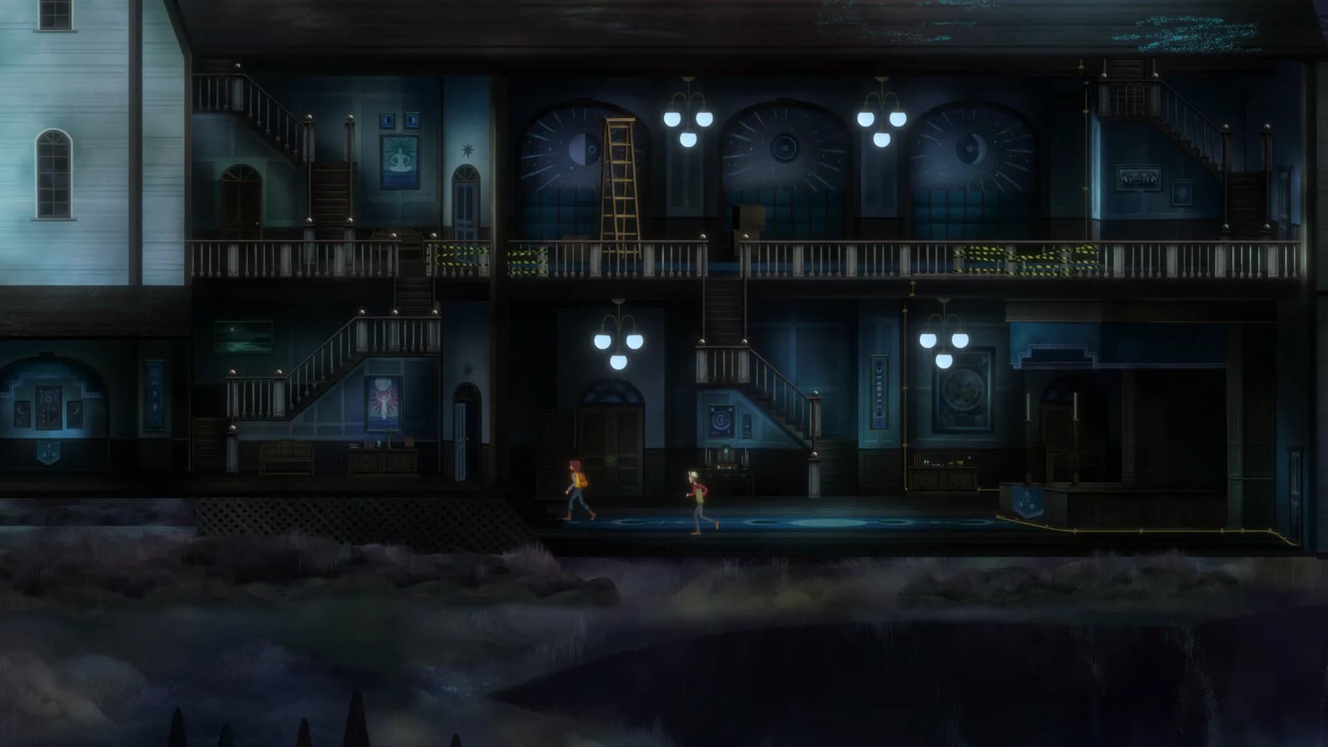 OXENFREE II: Lost Signals görsel 9