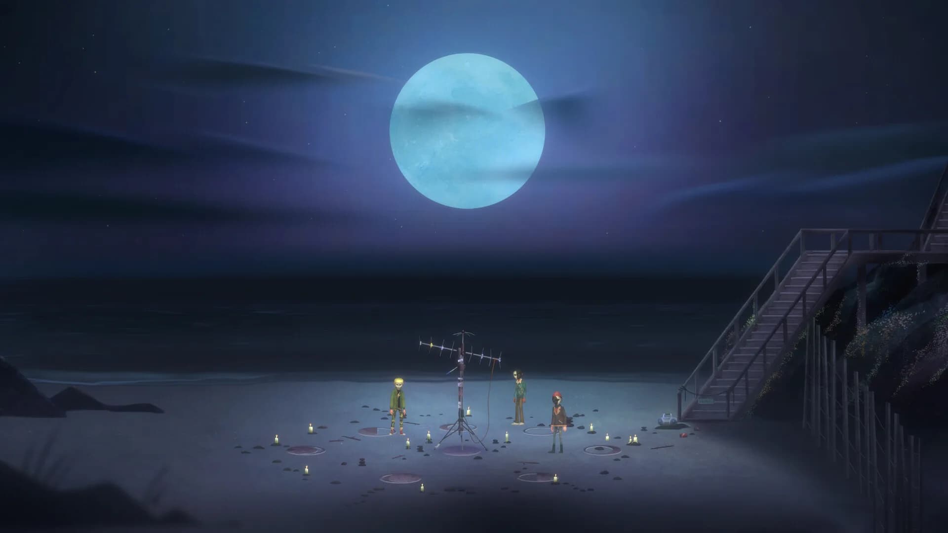 OXENFREE II: Lost Signals görsel 10