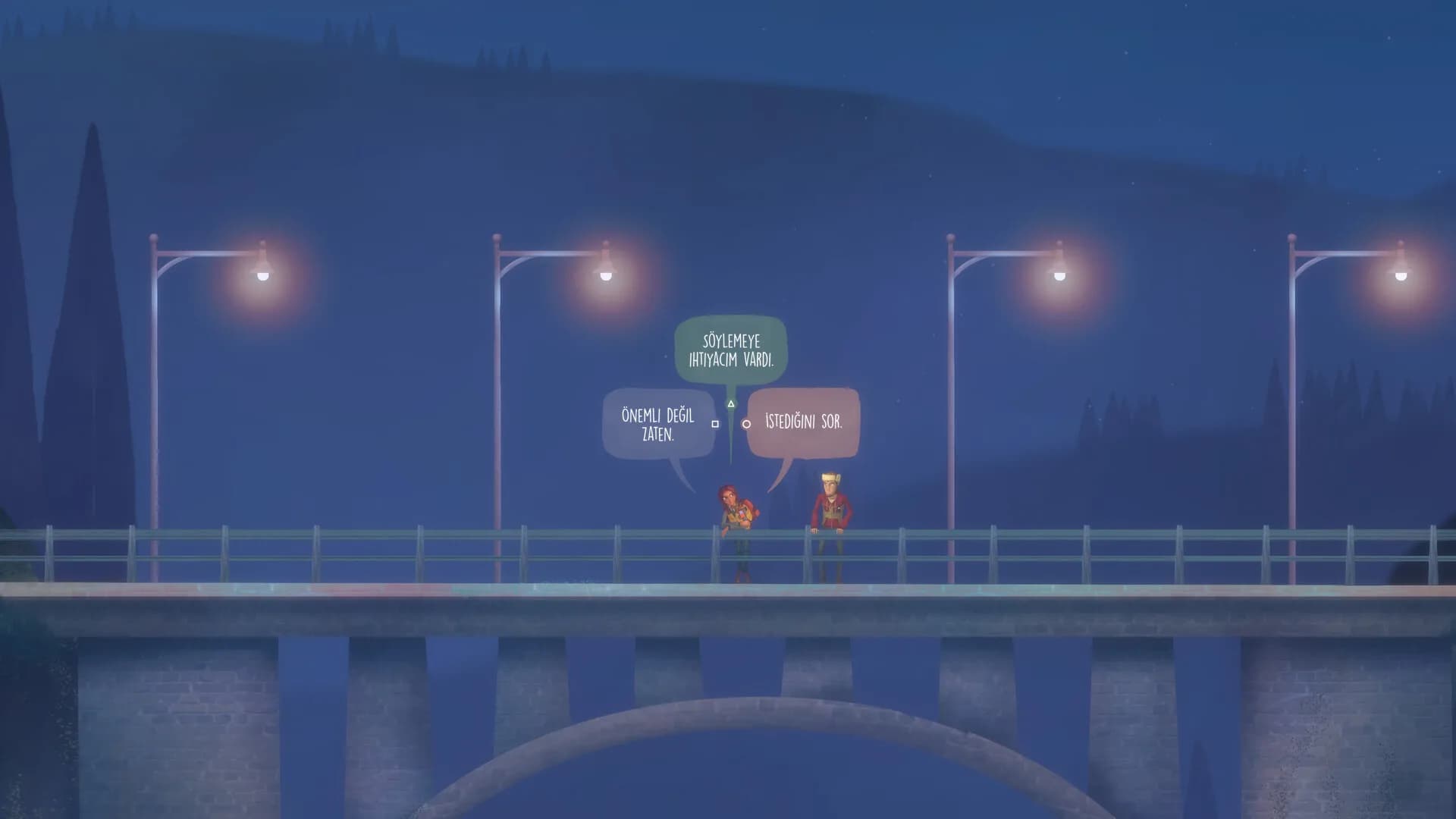 OXENFREE II: Lost Signals görsel 11
