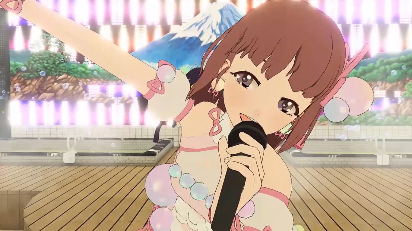 Hop Step Sing! VR Live 《Hop★Summer Tour 2020》 görsel 3