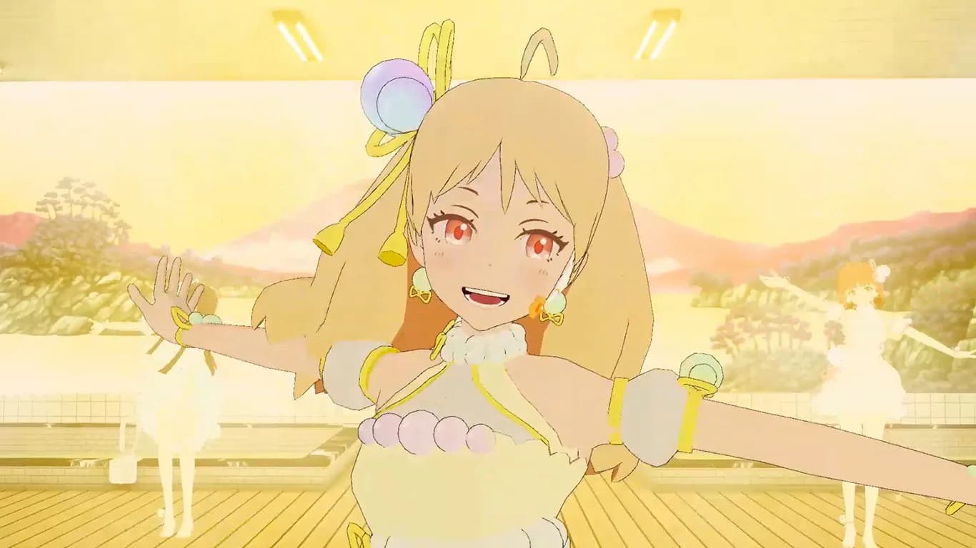 Hop Step Sing! VR Live 《Hop★Summer Tour 2020》 görsel 5