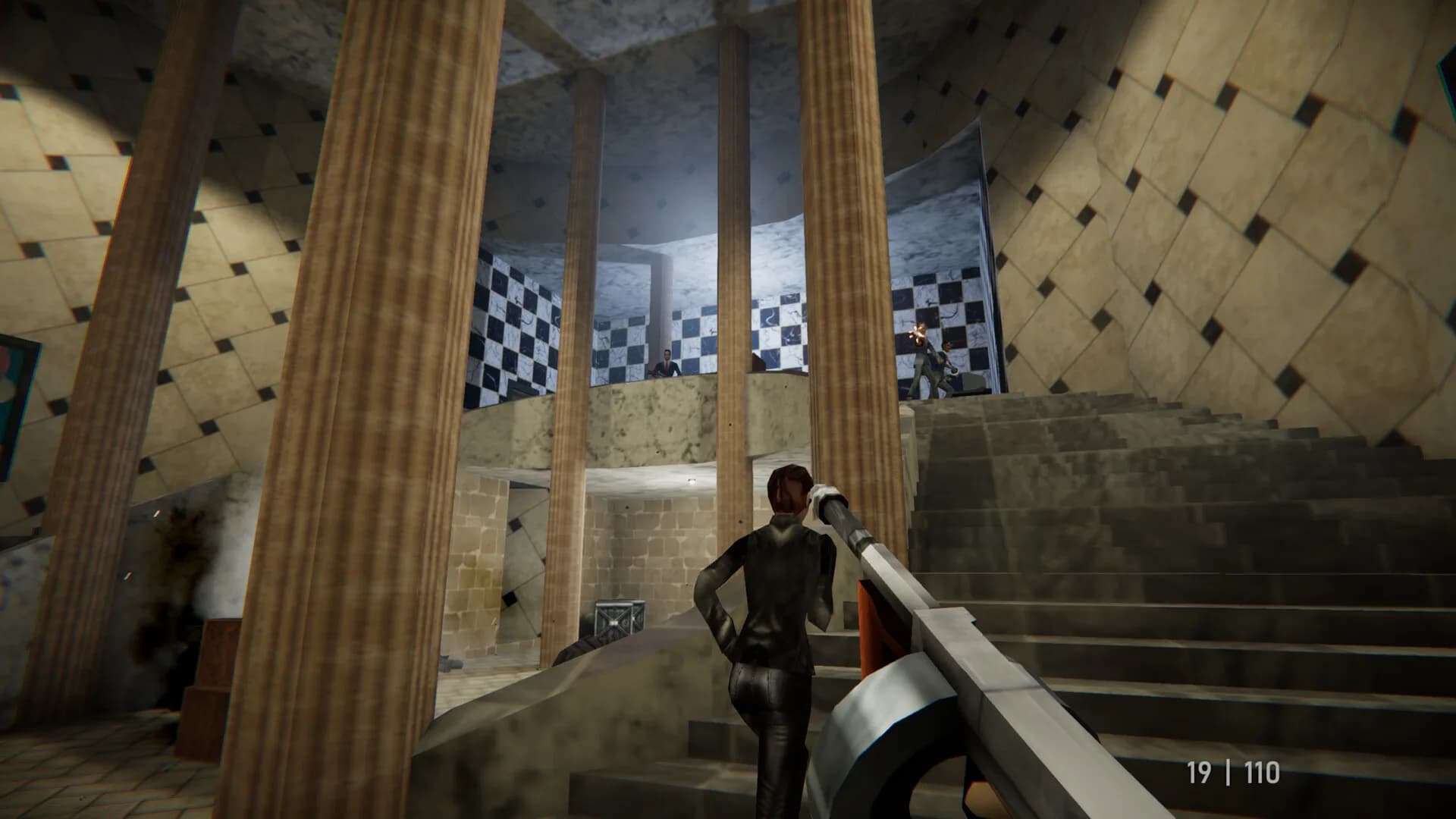 Agent 64: Spies Never Die görsel 4