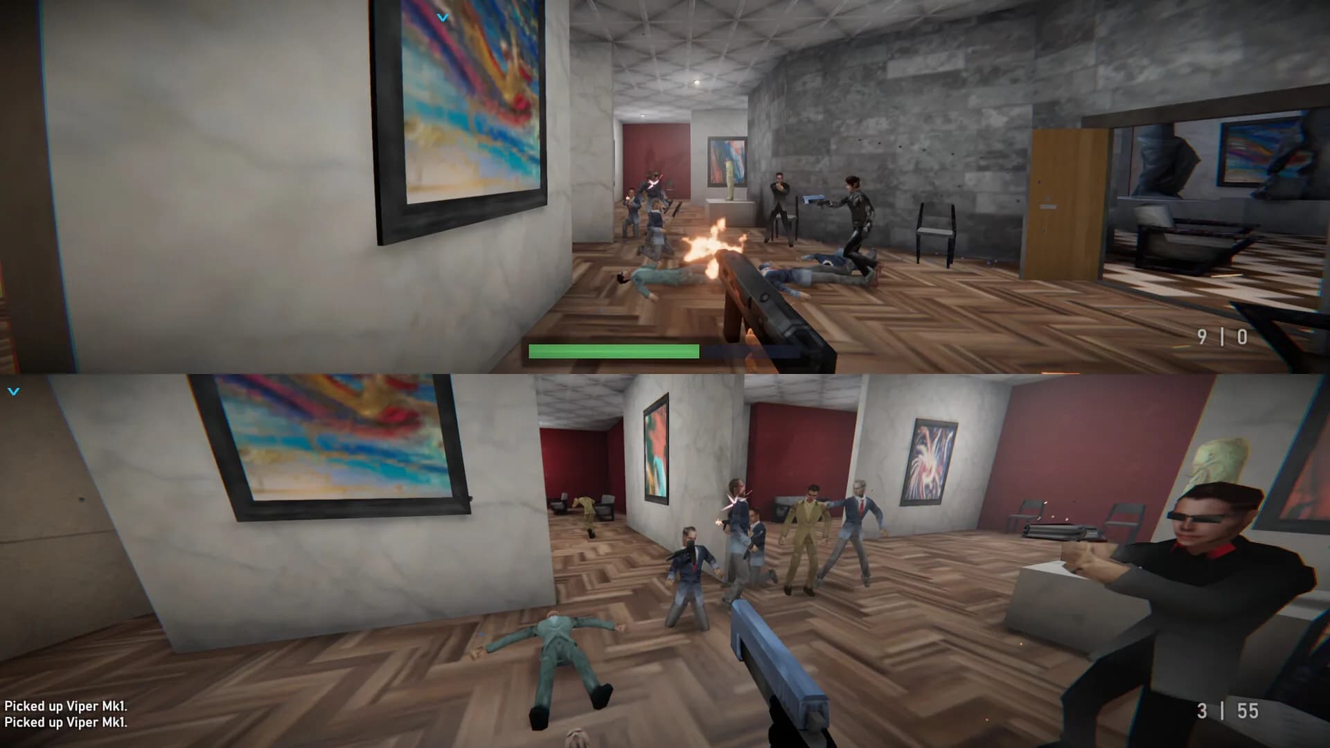 Agent 64: Spies Never Die görsel 11