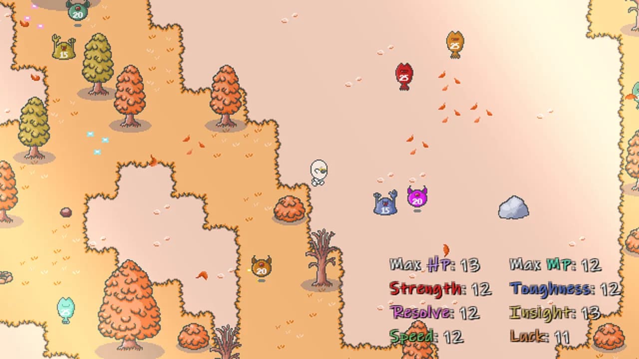 Nobody's Quest görsel 4
