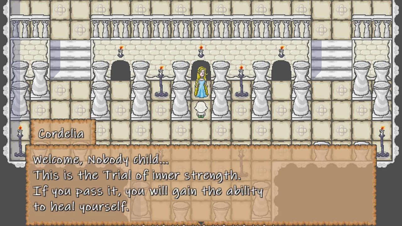 Nobody's Quest görsel 7