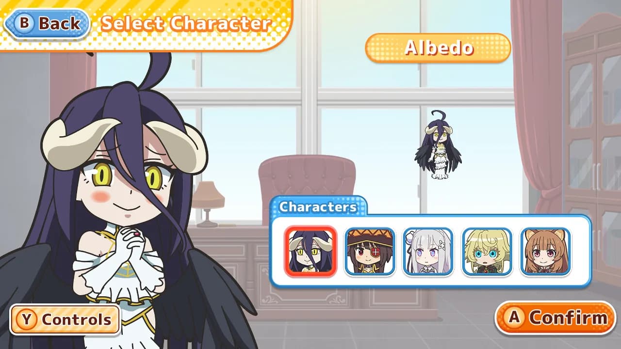 Pixel Game Maker Series  ISEKAI QUARTET Adventure Action Game görsel 3