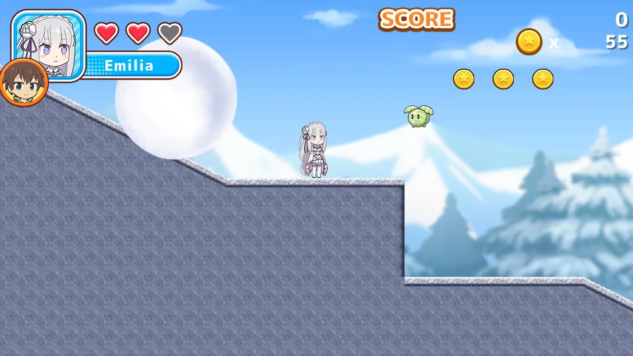 Pixel Game Maker Series  ISEKAI QUARTET Adventure Action Game görsel 4