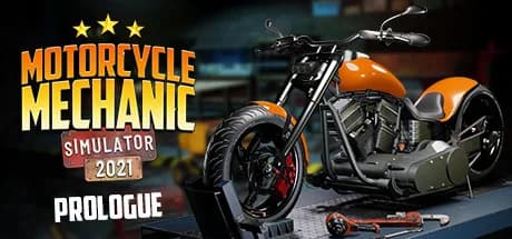 Motorcycle Mechanic Simulator 2021: Prologue görsel 1