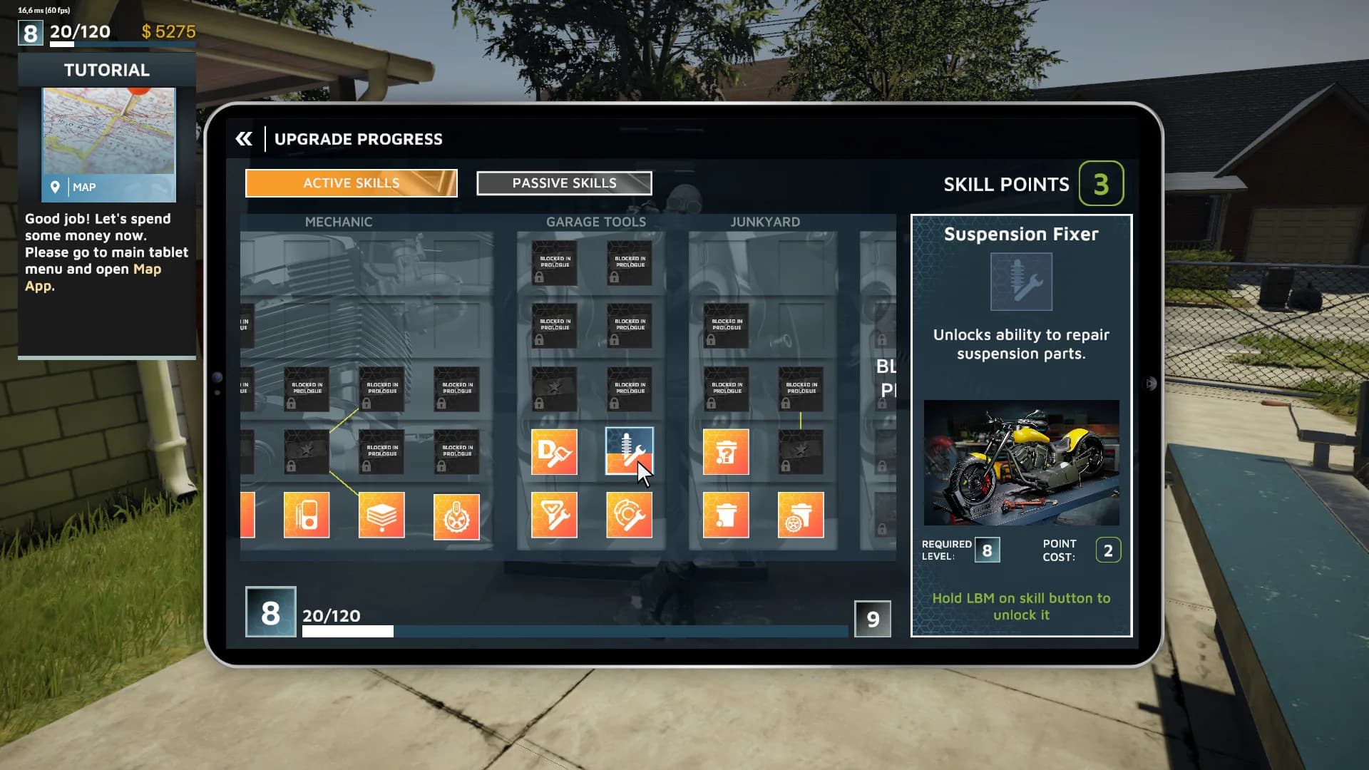 Motorcycle Mechanic Simulator 2021: Prologue görsel 13