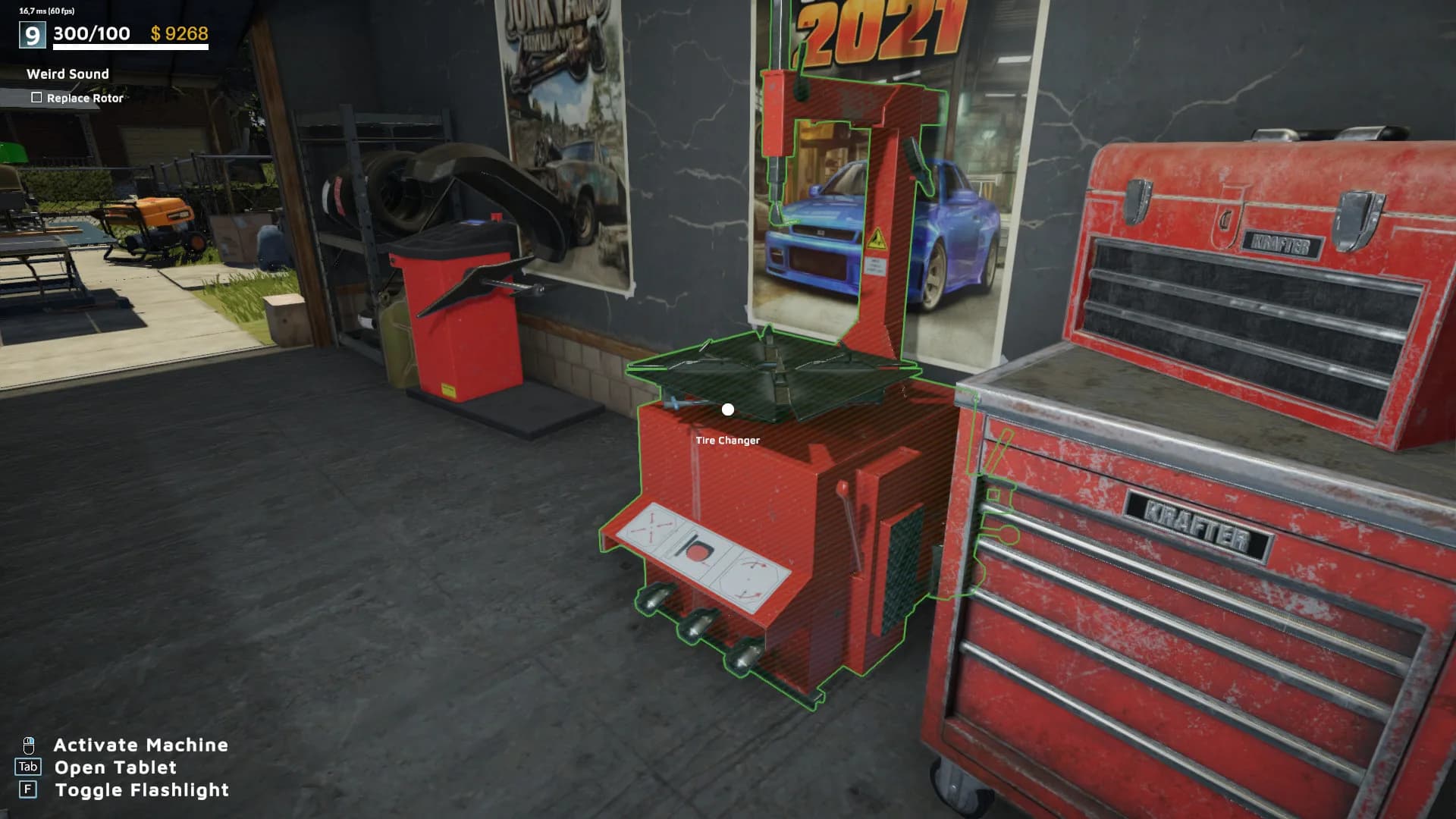 Motorcycle Mechanic Simulator 2021: Prologue görsel 17