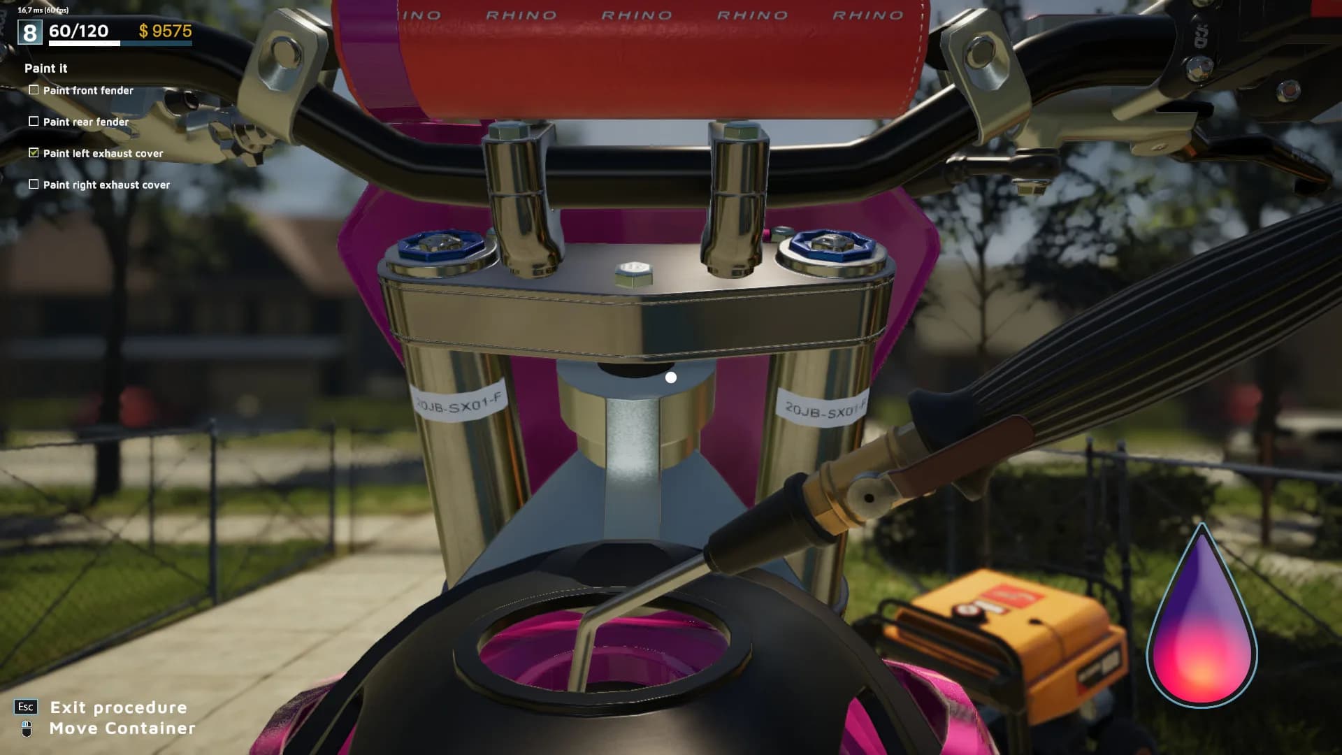 Motorcycle Mechanic Simulator 2021: Prologue görsel 5
