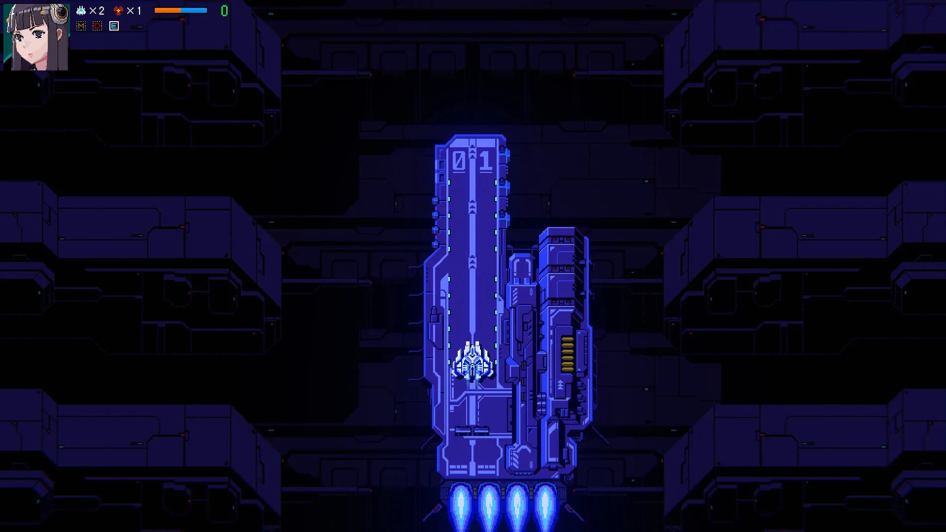 Super Retro Fighter görsel 2