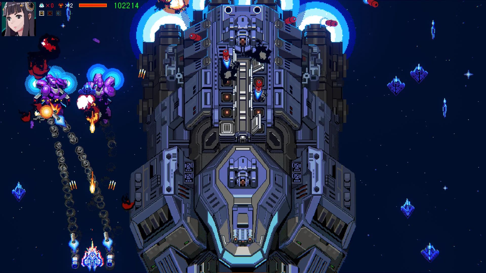 Super Retro Fighter görsel 6