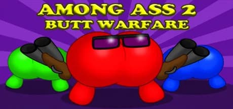 Among Ass 2: Butt Warfare görsel 1