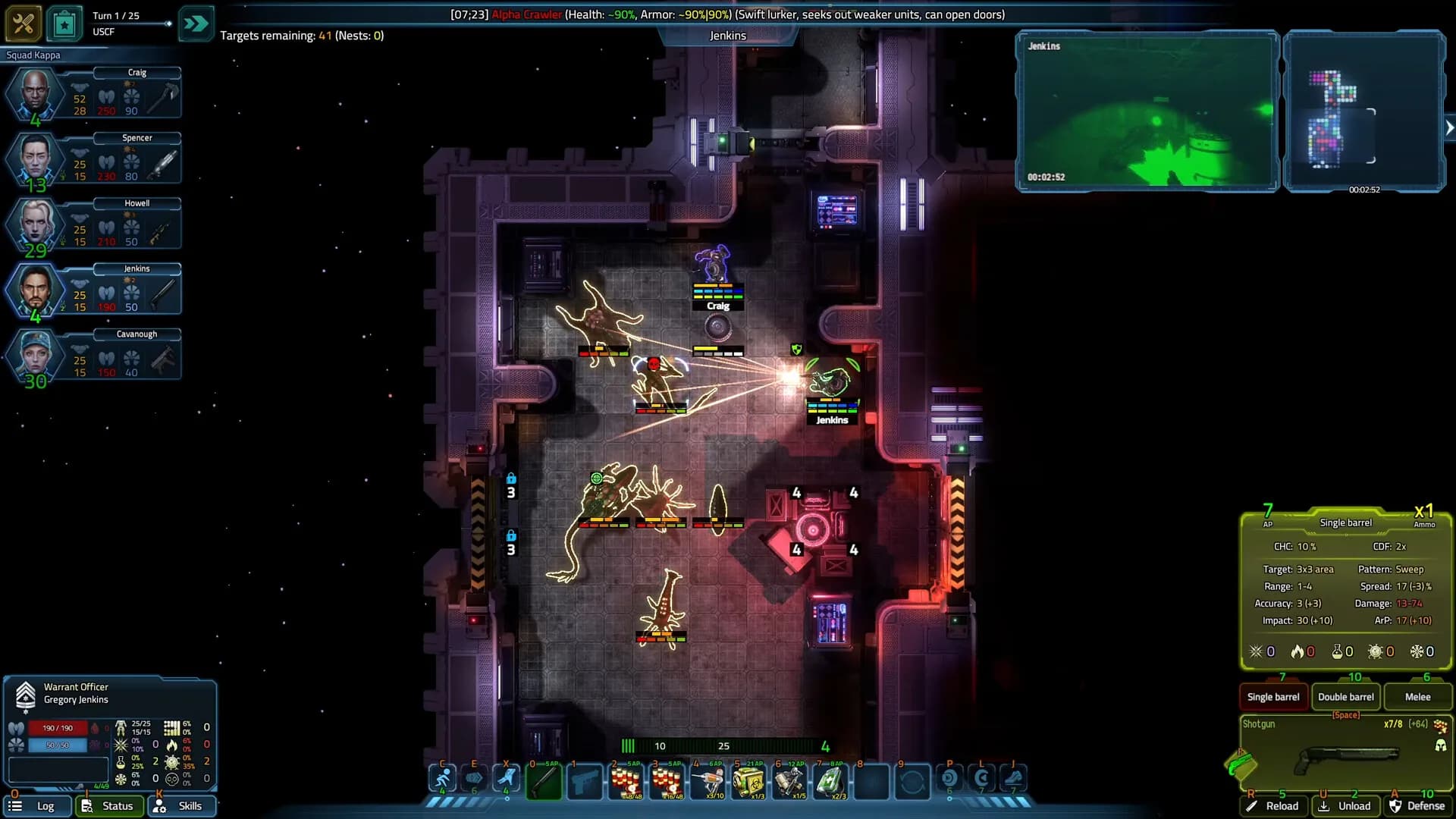 USC: Counterforce görsel 2