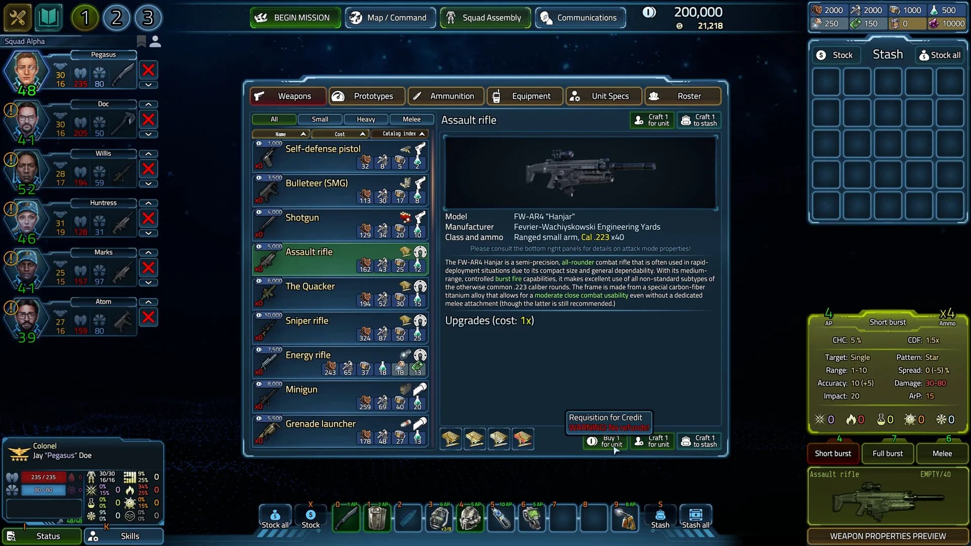 USC: Counterforce görsel 7