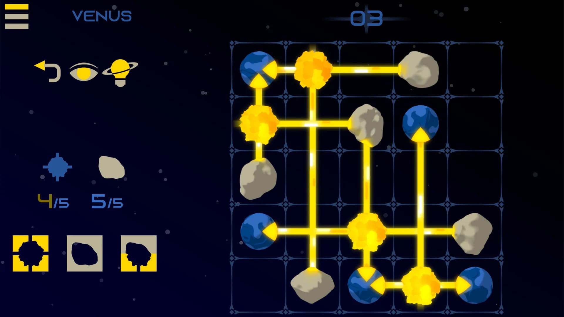 Starlight X-2: Space Sudoku görsel 2