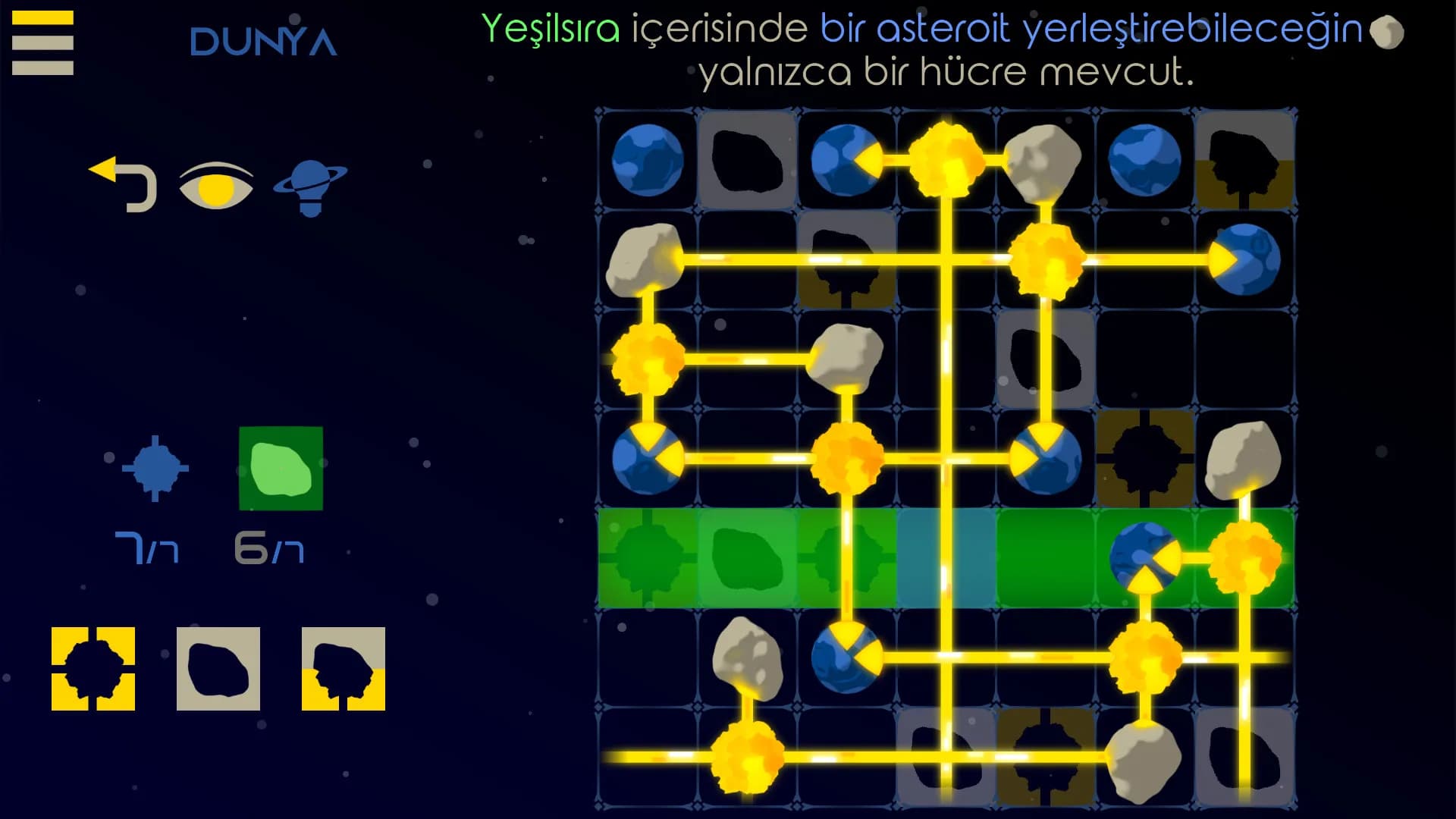 Starlight X-2: Space Sudoku görsel 3