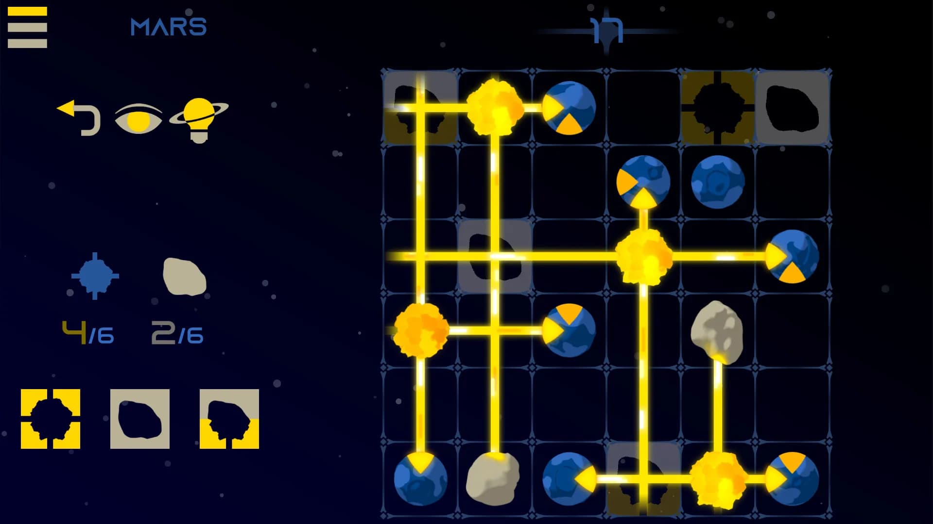 Starlight X-2: Space Sudoku görsel 4