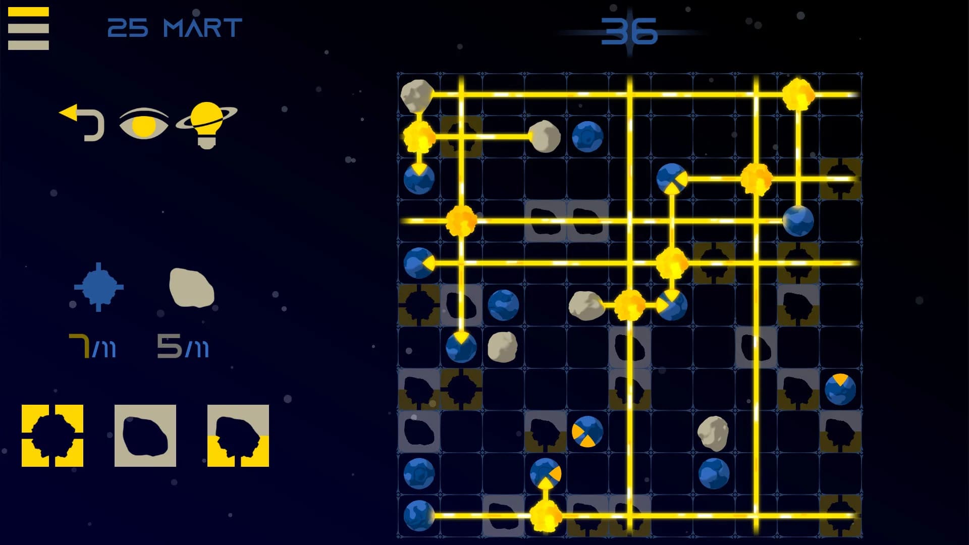 Starlight X-2: Space Sudoku görsel 5