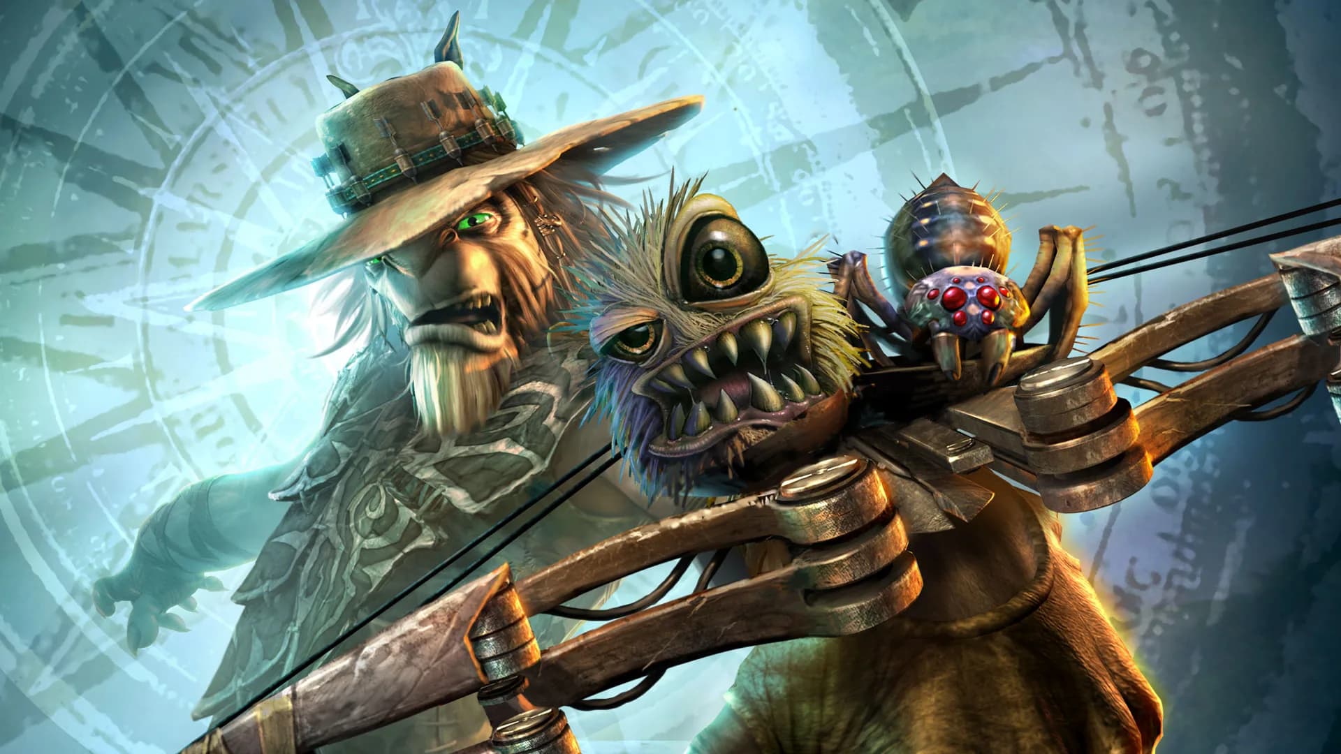 Oddworld: Stranger's Wrath HD görsel 2