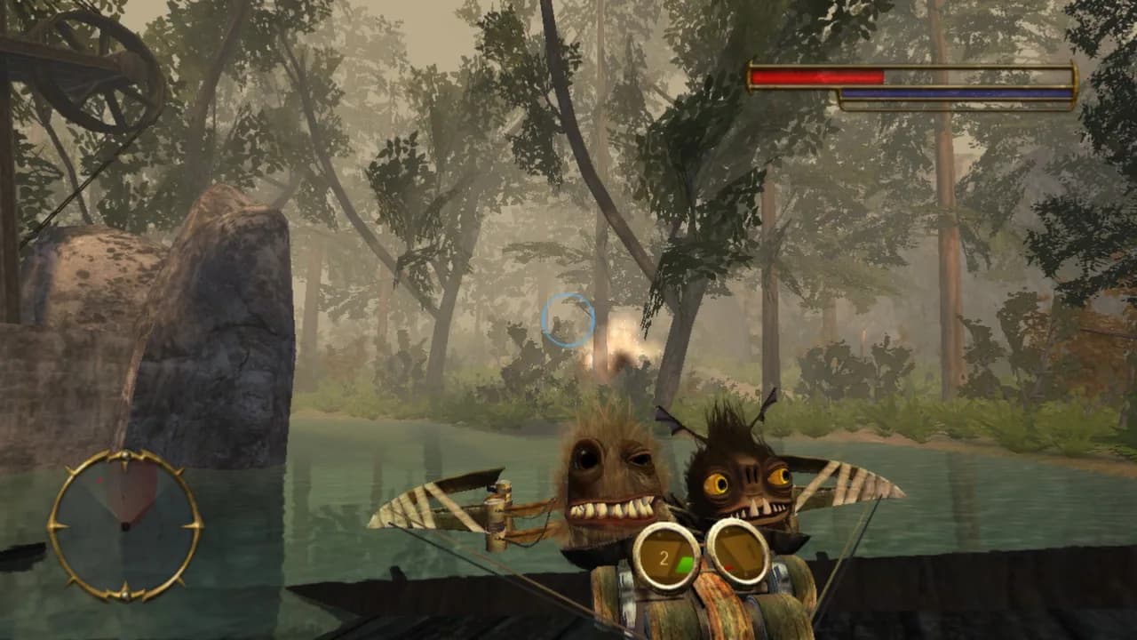 Oddworld: Stranger's Wrath HD görsel 3