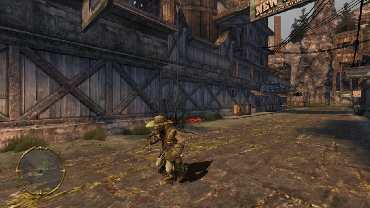 Oddworld: Stranger's Wrath HD görsel 12