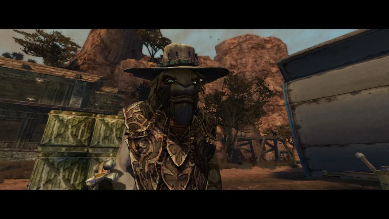 Oddworld: Stranger's Wrath HD görsel 4