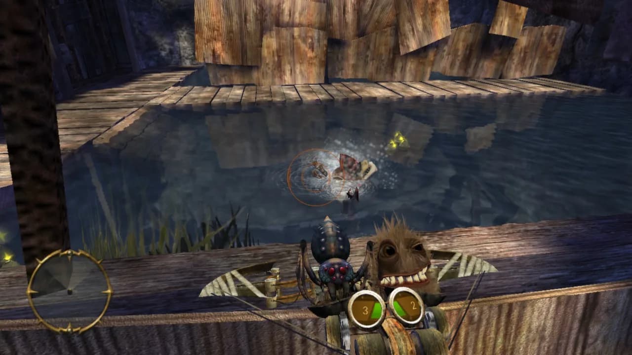 Oddworld: Stranger's Wrath HD görsel 6