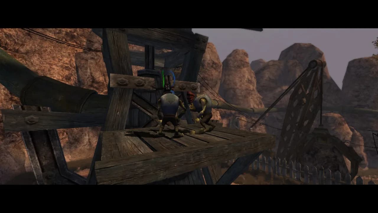 Oddworld: Stranger's Wrath HD görsel 9
