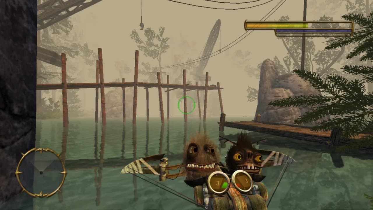 Oddworld: Stranger's Wrath HD görsel 11