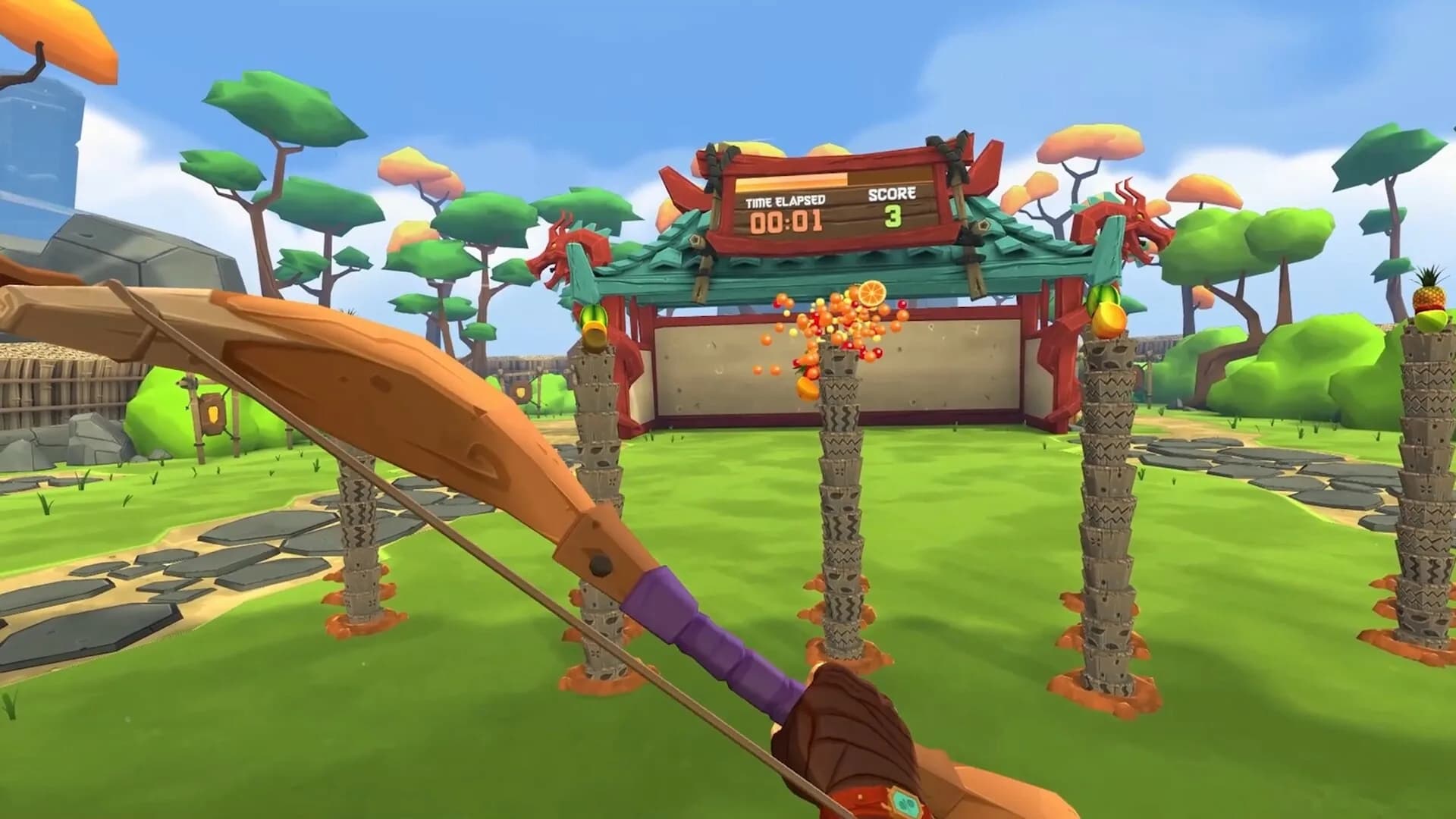 Fruit Ninja VR 2 görsel 4