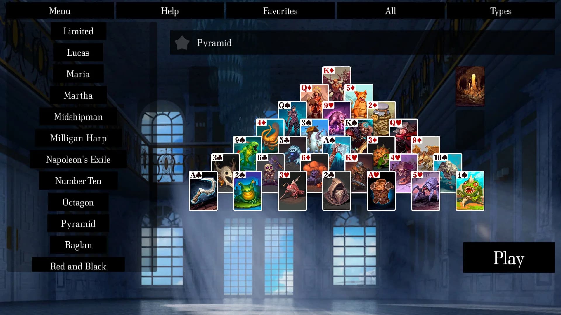 Mega Solitaire Collection görsel 3