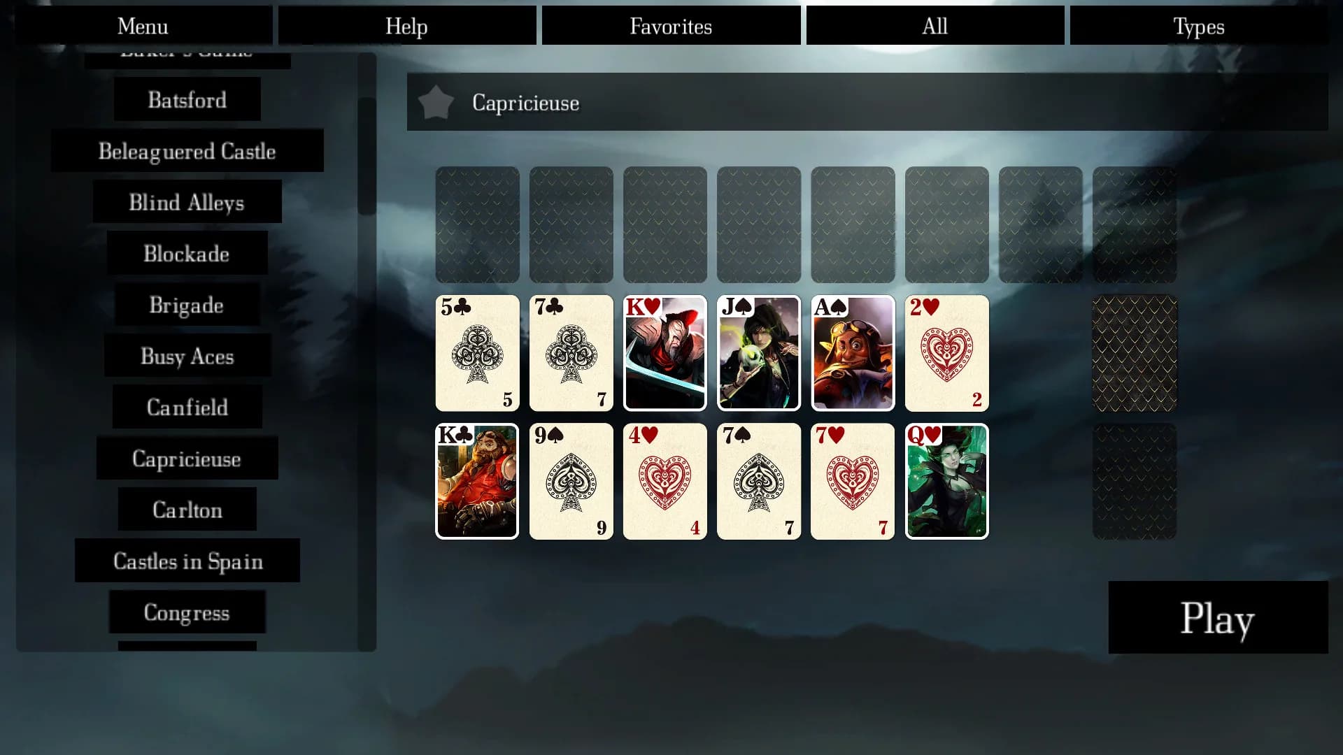 Mega Solitaire Collection görsel 4