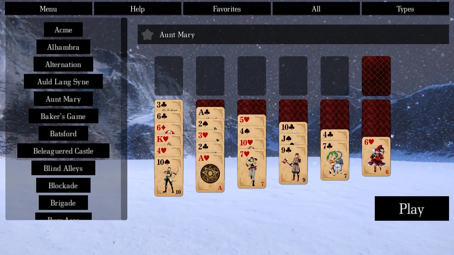 Mega Solitaire Collection görsel 5