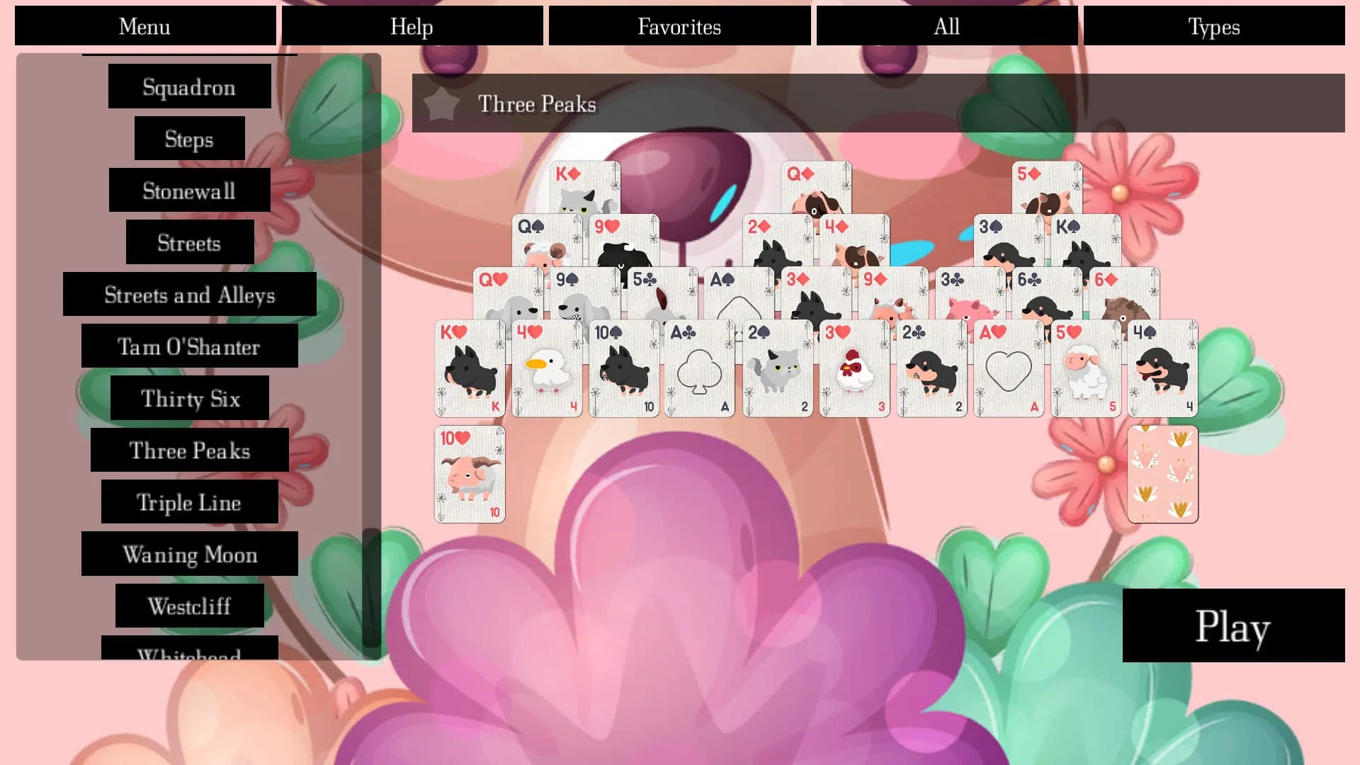 Mega Solitaire Collection görsel 6