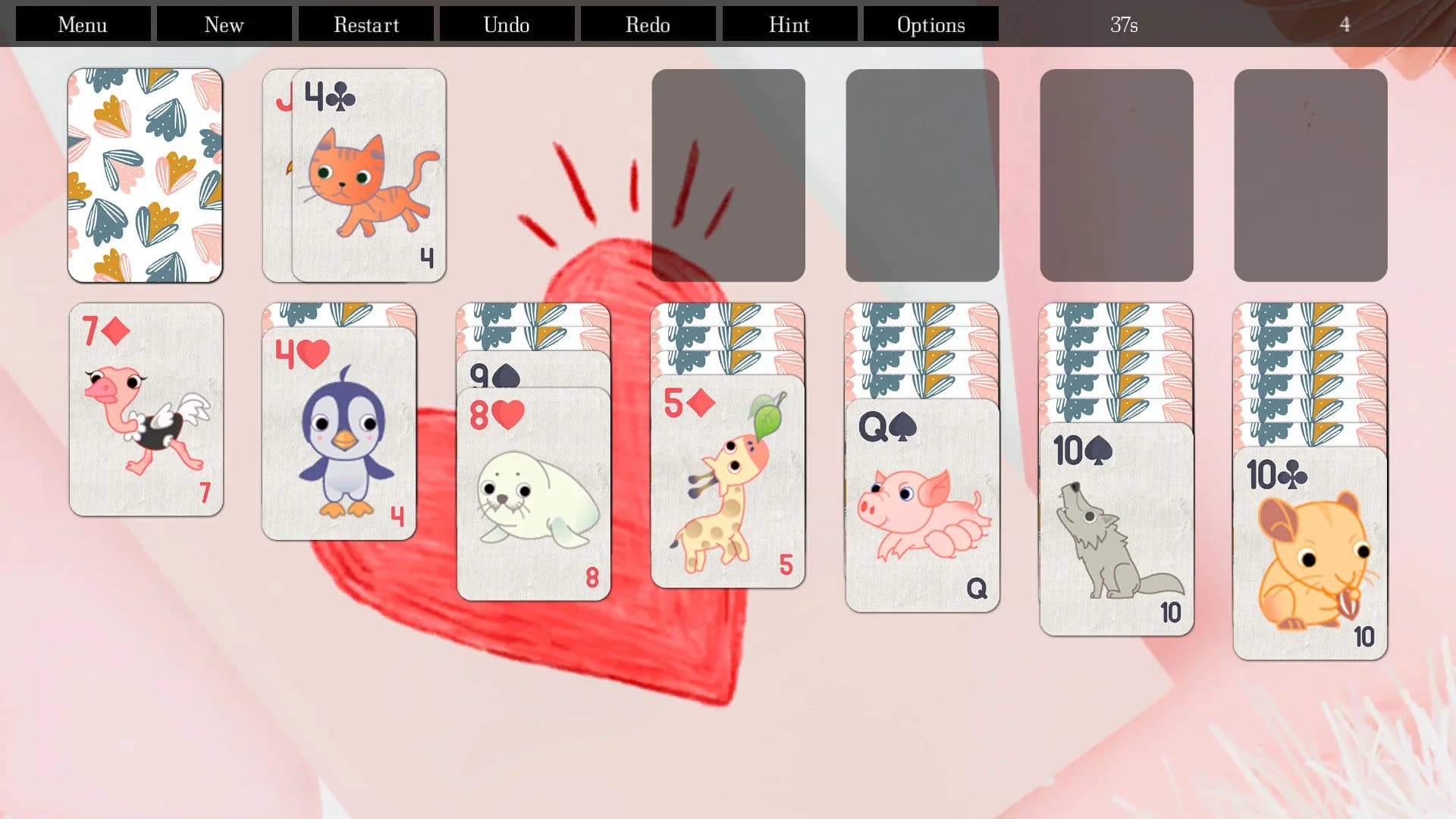 Mega Solitaire Collection görsel 7
