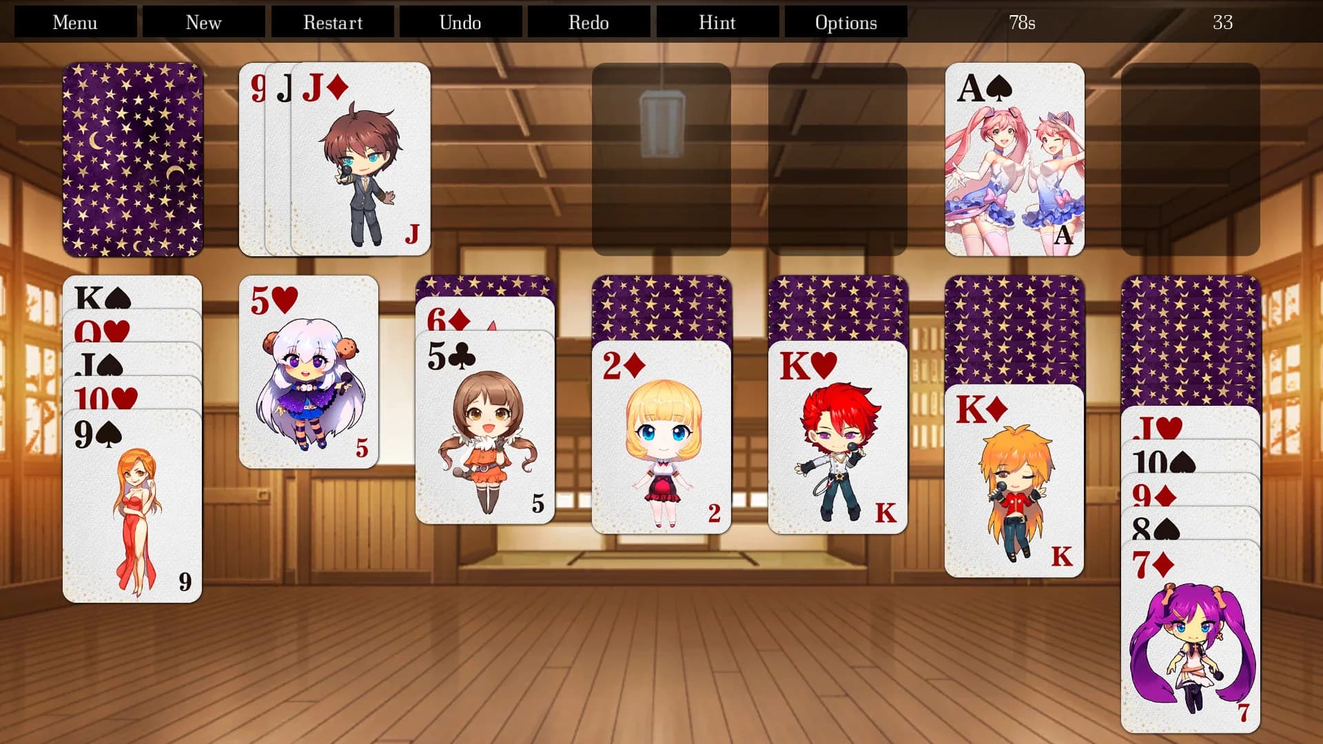 Mega Solitaire Collection görsel 8