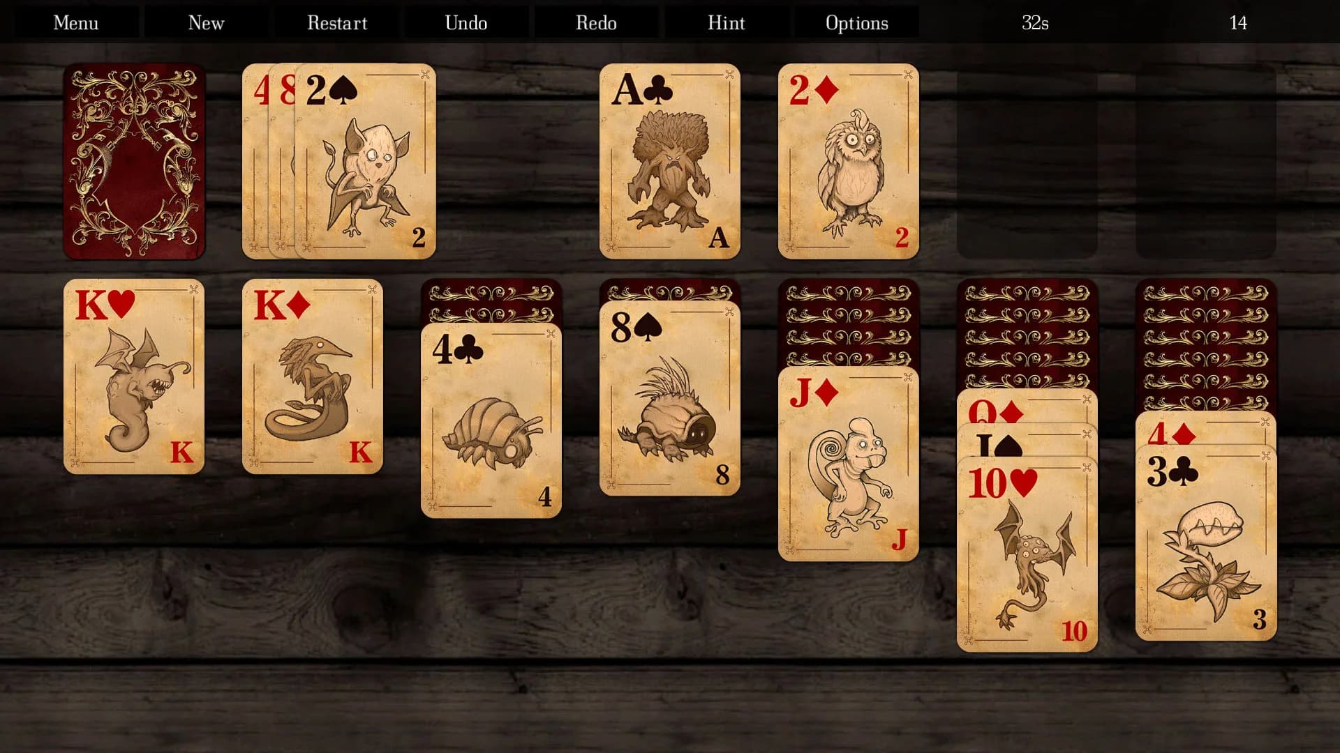 Mega Solitaire Collection görsel 9