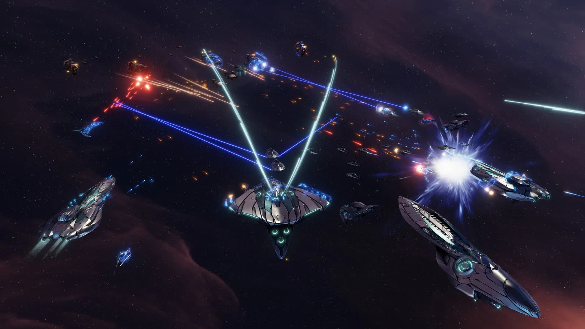Sins of a Solar Empire II görsel 2
