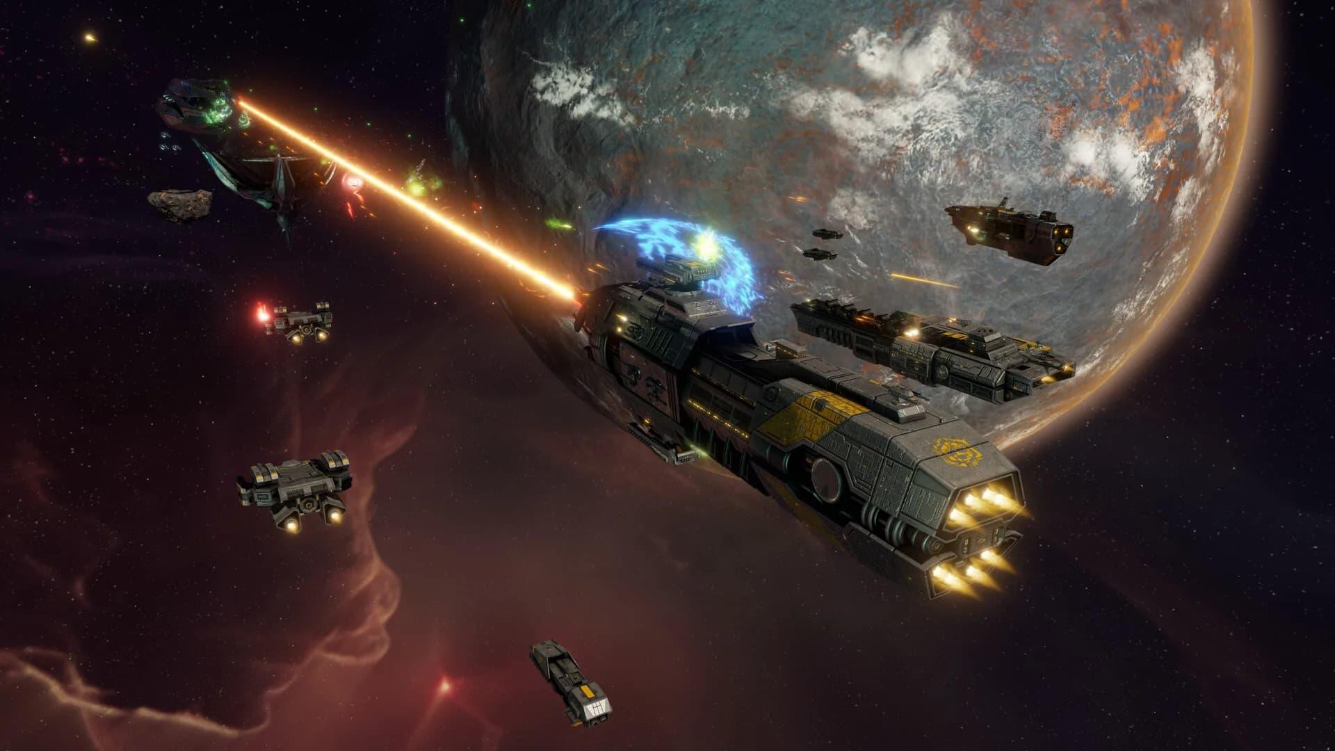 Sins of a Solar Empire II görsel 3