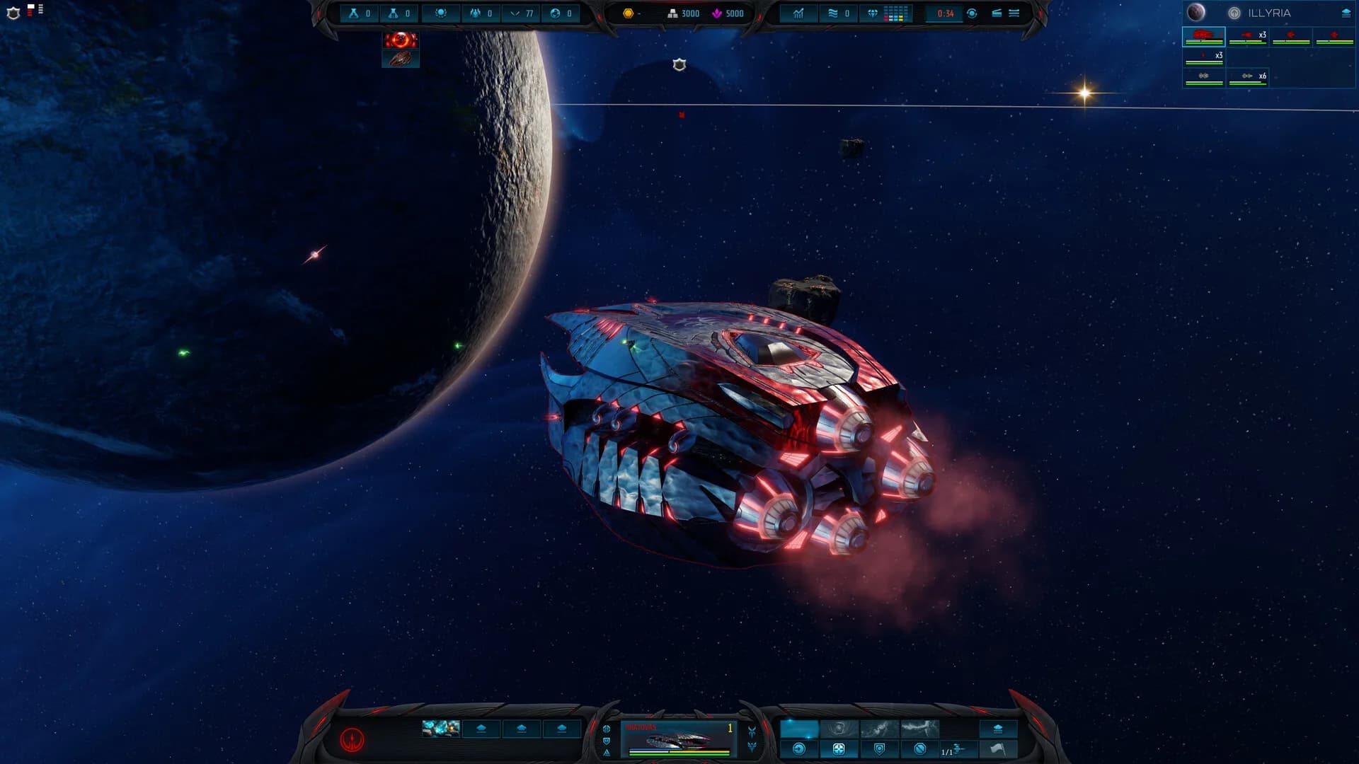 Sins of a Solar Empire II görsel 12