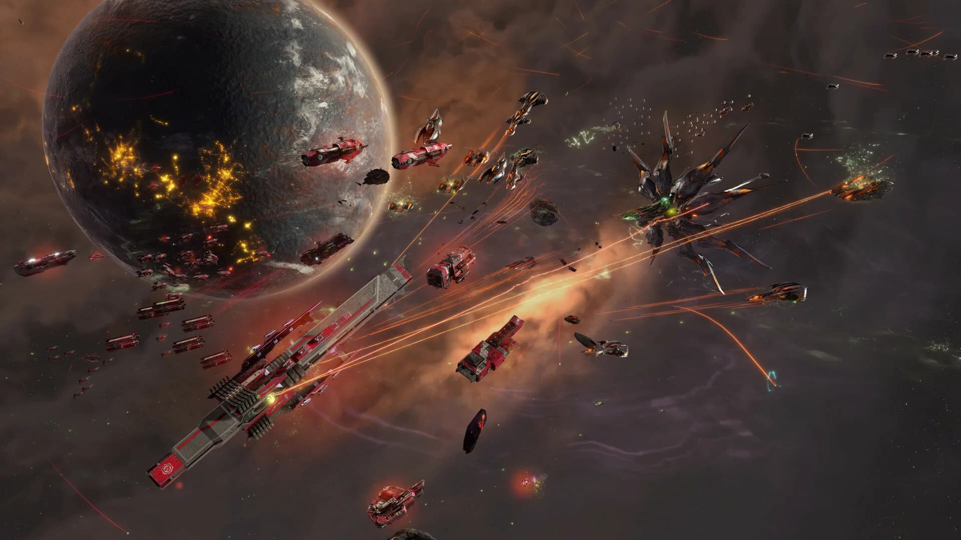 Sins of a Solar Empire II görsel 13