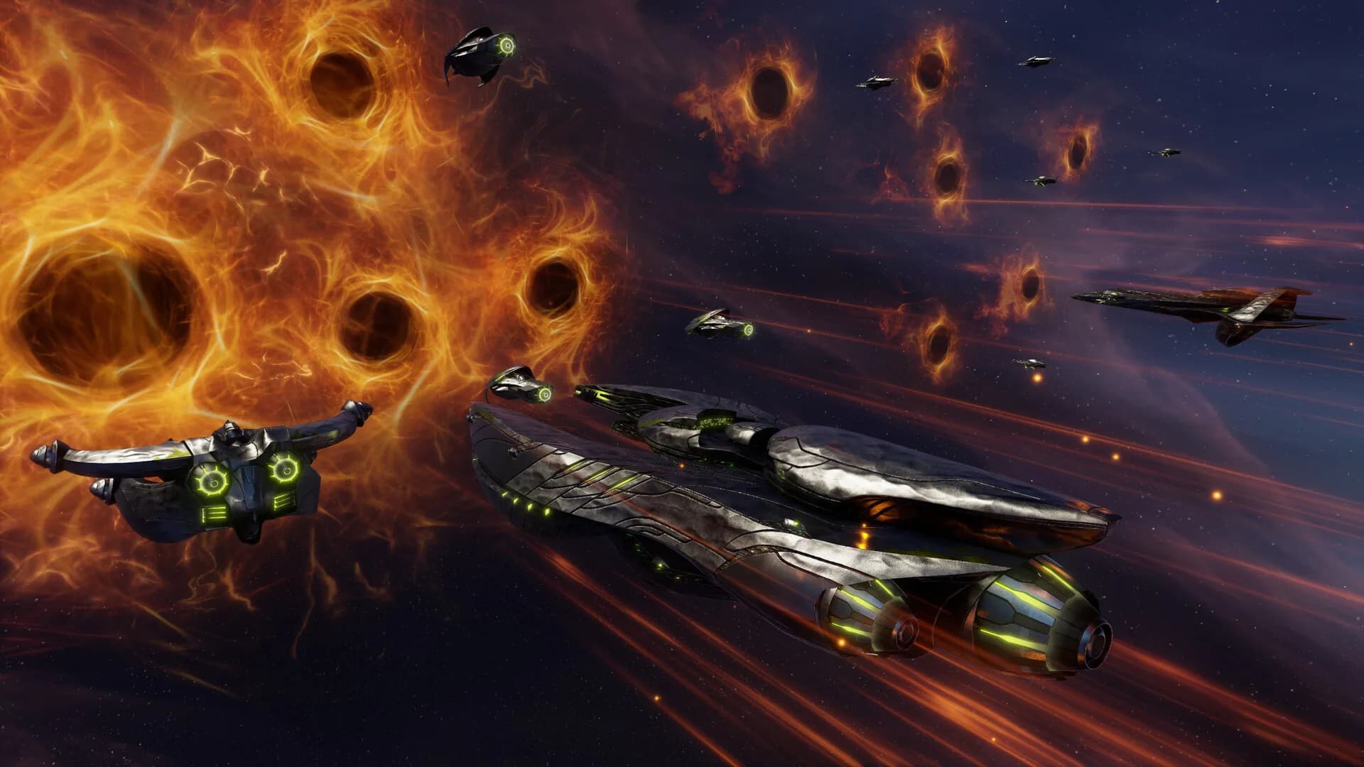 Sins of a Solar Empire II görsel 6