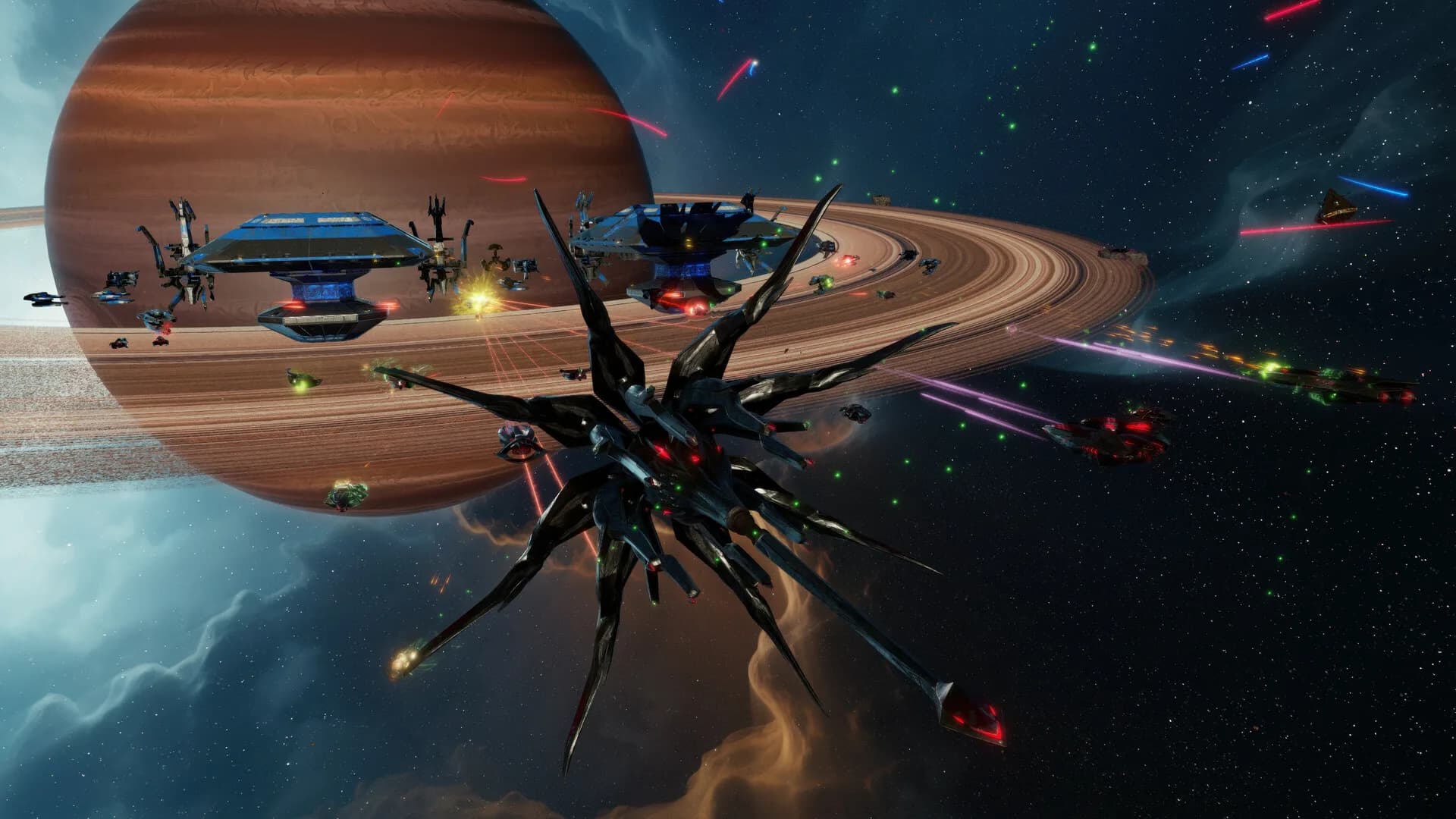 Sins of a Solar Empire II görsel 9